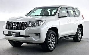 Toyota • Land Cruiser Prado