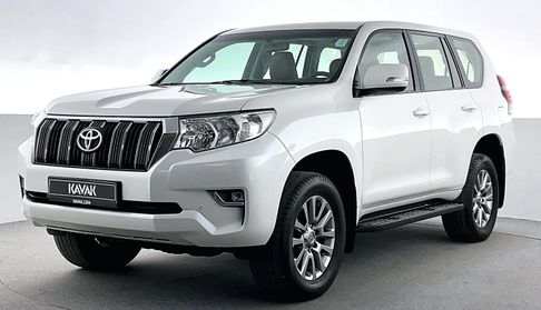 Toyota Land Cruiser Prado VXR Suv 2018