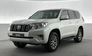 Toyota • Land Cruiser Prado