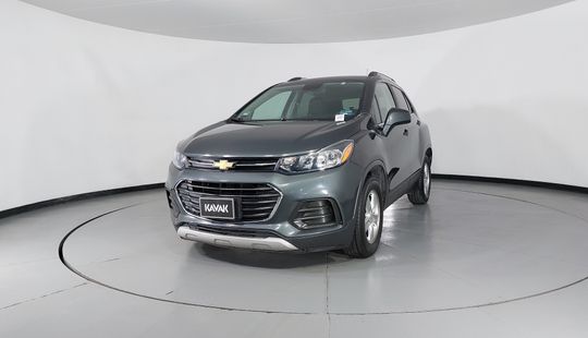 Chevrolet • Trax