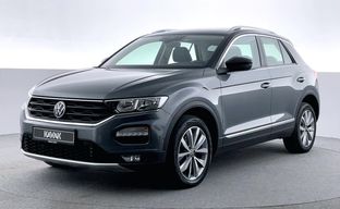 Volkswagen • T-Roc