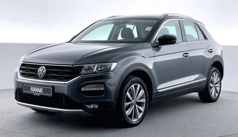 Volkswagen T-roc STYLE Suv 2021