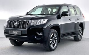 Toyota • Land Cruiser Prado