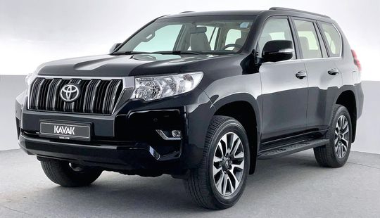 Toyota • Land Cruiser Prado