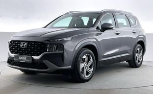 Hyundai • Santa Fe