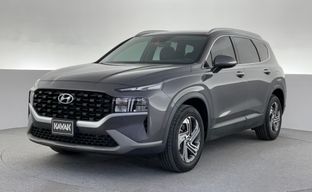 Hyundai • Santa Fe