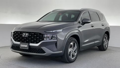 Hyundai Santa Fe COMFORT Suv 2021