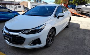 Chevrolet • Cruze II