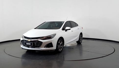 Chevrolet Cruze Ii 1.4 T PREMIER AT Sedan 2021