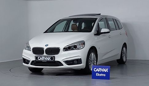 Bmw 2 Serisi 216D GRAN TOURER LUXURY LINE Wagon 2016