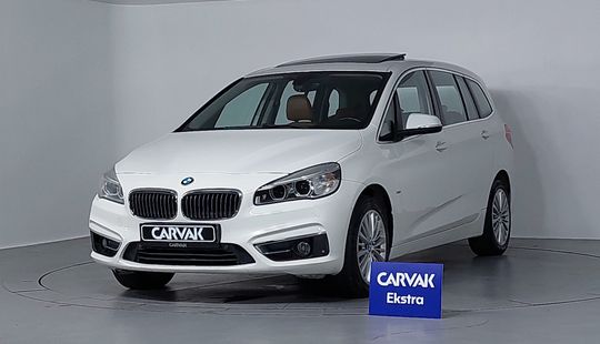 BMW 2 Serisi 216d Gran Tourer LUXURY LINE 2016