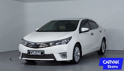 Toyota Corolla 1.4 D 4D MM ADVANCE Sedan 2016