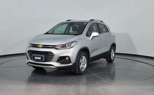 Chevrolet • Tracker