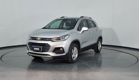 Chevrolet • Tracker