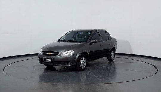 Chevrolet Classic 1.4 LS AIRBAG MT-2015