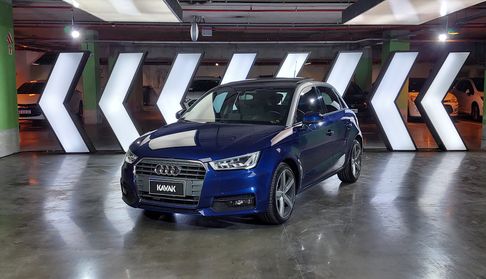 Audi A1 1.4 TFSI SPORTBACK STRONIC Hatchback 2019