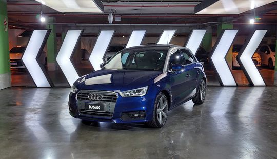 Audi A1 1.4 TFSI S TRONIC SPORTBACK-2019