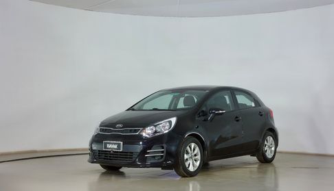 Kia Rio 5 1.4 EX MT Hatchback 2017