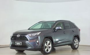 Toyota • RAV4