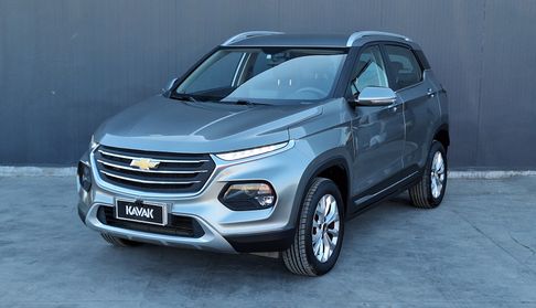 Chevrolet Groove 1.5 LTZ MT Suv 2021