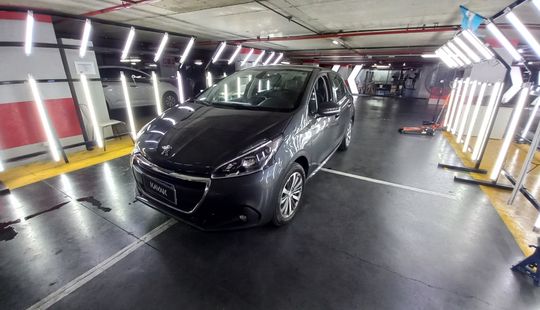 Peugeot 208 1.6 FELINE TIPTRONIC-2020