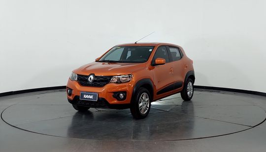 Renault Kwid 1.0 SCE INTENSE MT-2019