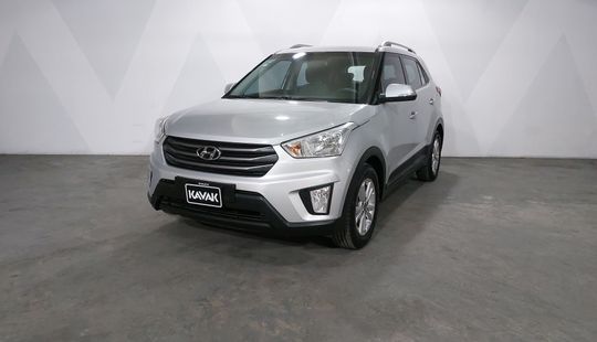 Hyundai • Creta