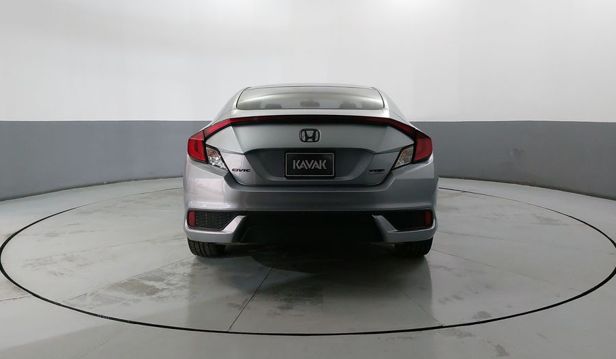 Honda Civic 1.5 TURBO Coupe 2017