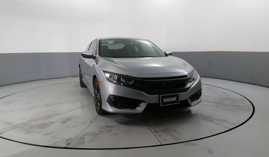 Honda Civic 1.5 TURBO Coupe 2017