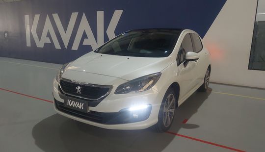 Peugeot • 308