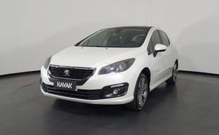 Peugeot • 308