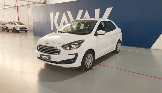 Ford Ka SE SEDAN-2021