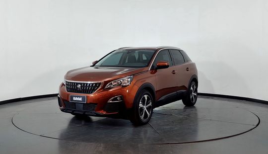 Peugeot 3008 1.6 ALLURE THP TIPTRONIC-2018