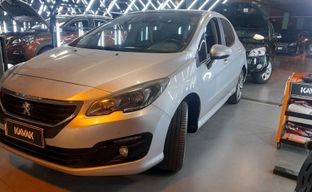 Peugeot • 308