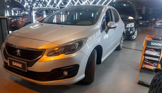 Peugeot 308 1.6 FELINE THP MT-2018