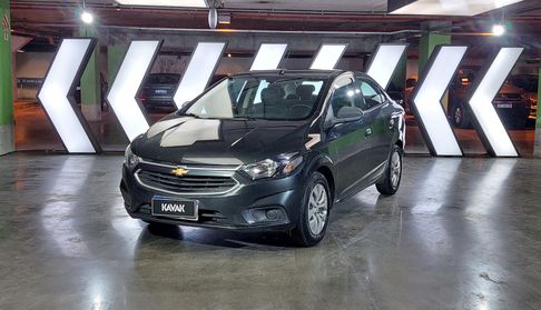 Chevrolet Prisma 1.4 LT MT Sedan 2017