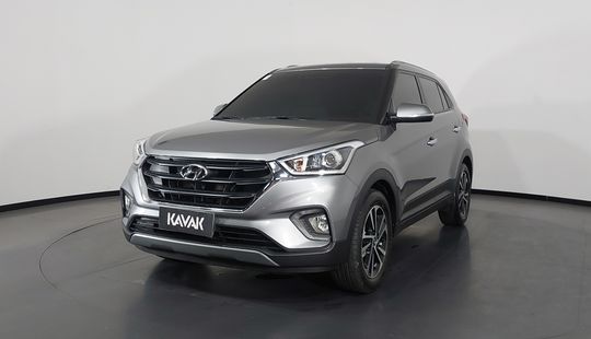 Hyundai Creta PRESTIGE-2021