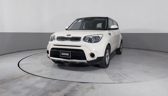 Kia • Soul