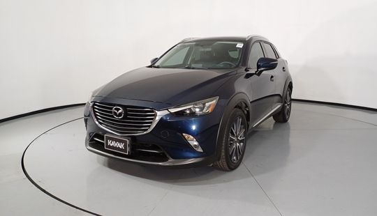 Mazda • CX-3