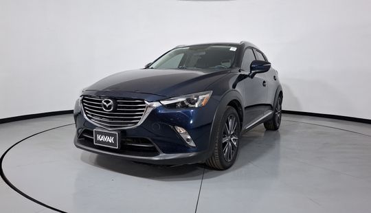 Mazda • CX-3