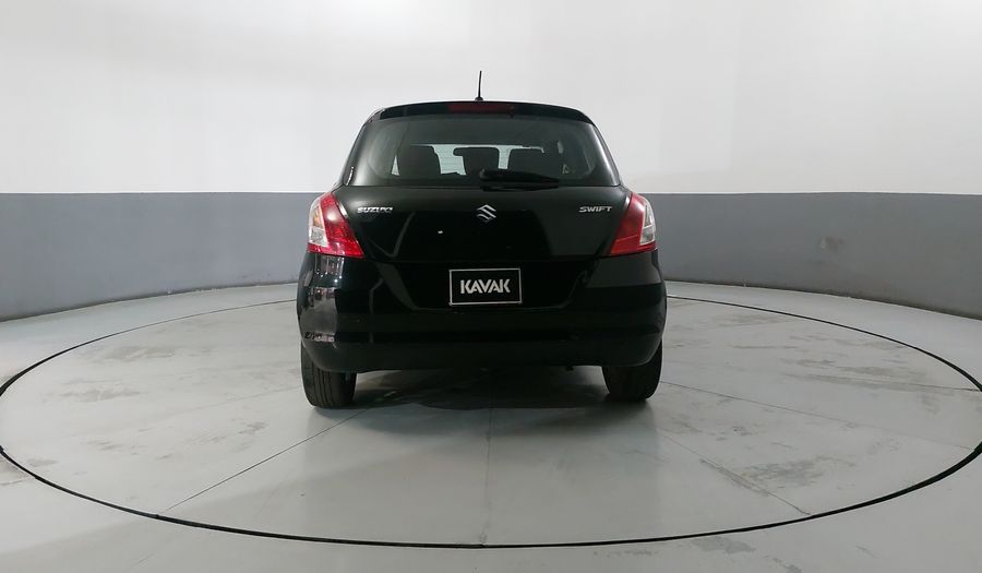 Suzuki Swift 1.4 GLS MT Hatchback 2015