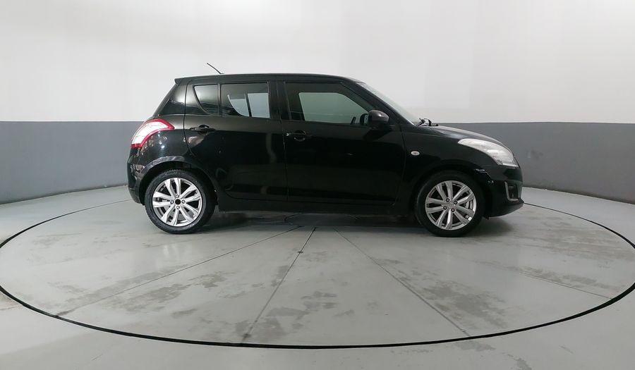 Suzuki Swift 1.4 GLS MT Hatchback 2015