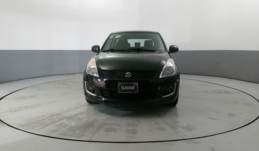 Suzuki Swift 1.4 GLS MT Hatchback 2015