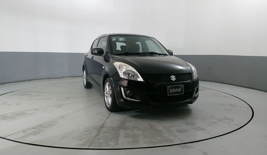 Suzuki Swift 1.4 GLS MT Hatchback 2015