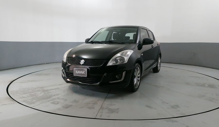 Suzuki Swift 1.4 GLS MT Hatchback 2015