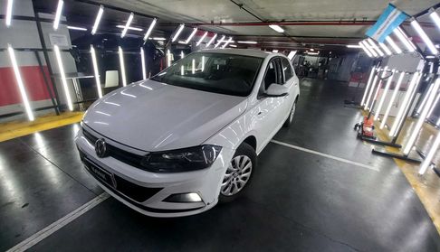 Volkswagen Polo 1.6 MSI TRENDLINE AT Hatchback 2018