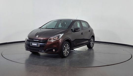 Peugeot 208 1.6 IN CONCERT MT-2020