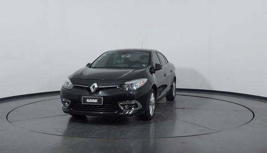 Renault • Fluence