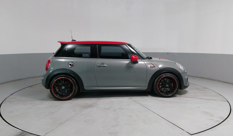 Mini John Cooper Works 2.0 JOHN COOPER WORKS HOT CHILI AT Hatchback 2018