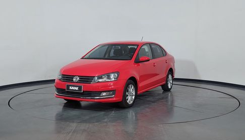 Volkswagen Polo 1.6 COMFORTLINE TIPTRONIC Sedan 2017